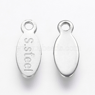 Stainless Steel Charms(STAS-P160-03P)-2