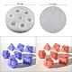 DIY Polyhedral Game Dice Silicone Molds(PW-WG25879-01)-3