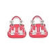 Alloy Enamel Pendants(FIND-B062-08P)-2