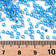 11/0 Grade A Transparent Glass Seed Beads(X-SEED-Q007-F45)-3