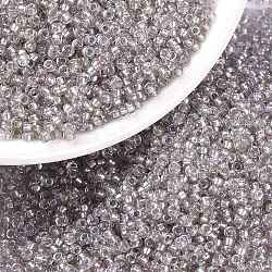 MIYUKI Round Rocailles Beads, Japanese Seed Beads, (RR3522), 15/0, 1.5mm, Hole: 0.7mm, about 5555pcs/bottle, 10g/bottle(SEED-JP0010-RR3522)