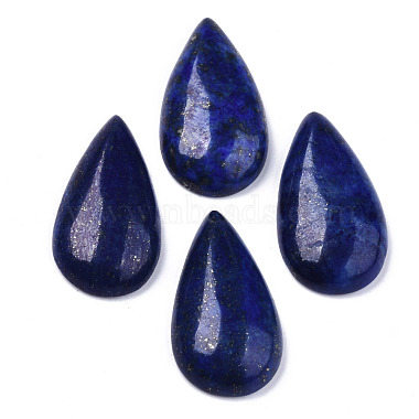 Teardrop Lapis Lazuli Cabochons