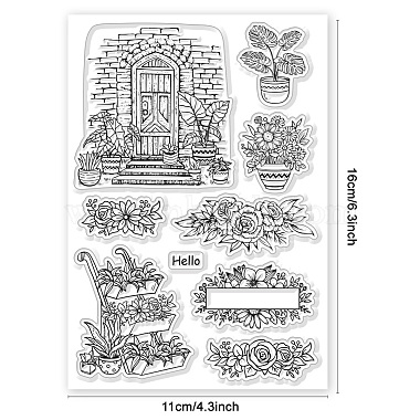 Custom PVC Plastic Clear Stamps(DIY-WH0448-0315)-6