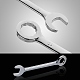 Наборы комбинированных ключей с трещоткой для железа(TOOL-CA0001-01)-5