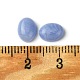 Synthetic Blue Lace Agate Cabochons(G-A094-01B-40)-3