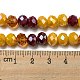 Glass Beads Strands(EGLA-A034-M8mm-22)-5