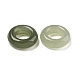 Dijes de anillo de jade nefrita natural/jade hetiano(G-H036-05)-2