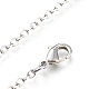 Brass Pointed Dowsing Pendulums(KK-K239-03P)-3