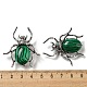 Dual-use Items Alloy Spider Brooch(JEWB-C026-03B-AS)-3