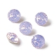 Opal Style K9 Glass Rhinestone Cabochons(RGLA-J014-B-NC)-2