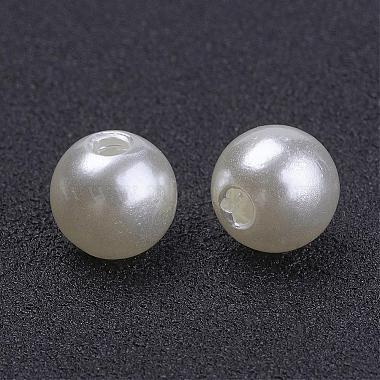 Perlas de acrílico de perlas imitadas(PACR-8D-12)-2