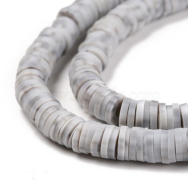 Handmade Polymer Clay Beads Strands(CLAY-N008-010-168)-3