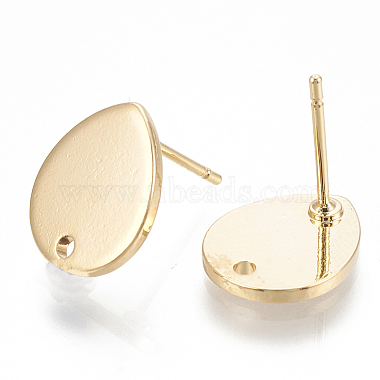 Accessoires de clous d'oreilles en laiton(X-KK-Q750-068G)-2
