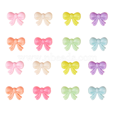 perles acryliques opaques(MACR-CJ0001-10)-4