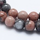 Chapelets de perles en pierre gemme naturelle(X-G-K274-01-8mm)-3
