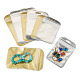 60Pcs 6 Styles Translucent Plastic Resealable Packaging Bags(OPP-TADJ0001-02)-2