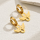 Fashionable Classic Gold Plated Earrings for Women(QM4294)-1