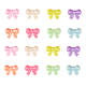 perles acryliques opaques(MACR-CJ0001-10)-4