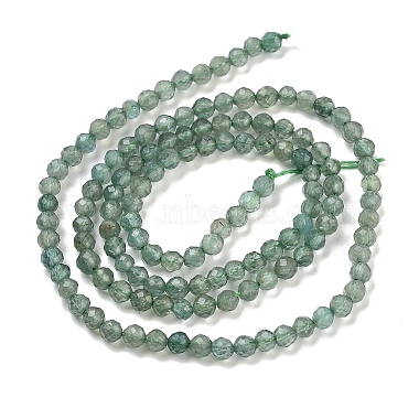 Natural Green Apatite Beads Strands(G-G105-A01-02)-3