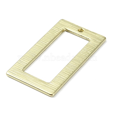 Rack Plating Alloy Pendants(PALLOY-K023-14G)-2