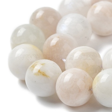 brins de perles de pierre de lune arc-en-ciel naturel(G-N328-024-10mm)-3