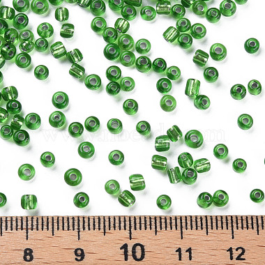 Transparent Glass Seed Beads(SEED-N005-003-I01)-4