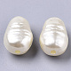 ABS Imitation Pearl Acrylic Beads(OACR-S028-132)-1