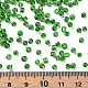 Transparent Glass Seed Beads(SEED-N005-003-I01)-4