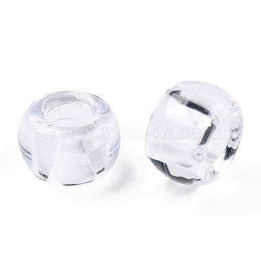 Transparent Plastic Beads(X-KY-T025-01-E09)-4