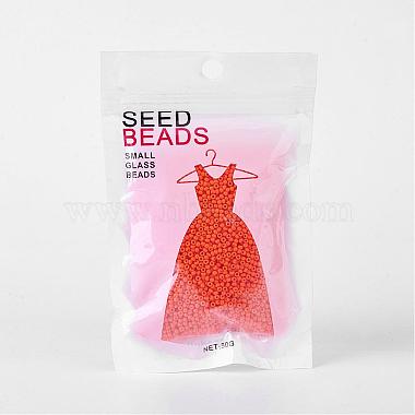 11/0 Grade A Baking Paint Glass Seed Beads(X-SEED-N001-A-1004)-4