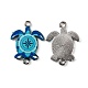 Alloy Enamel Connector Charms(FIND-CJC0001-04A)-1