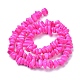 Natural Magnesite Beads Strands(X-TURQ-P001-02A-09)-2