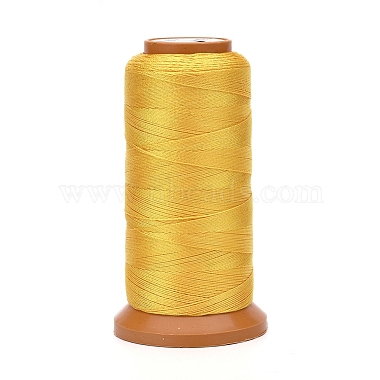 0.1mm Yellow Nylon Thread & Cord