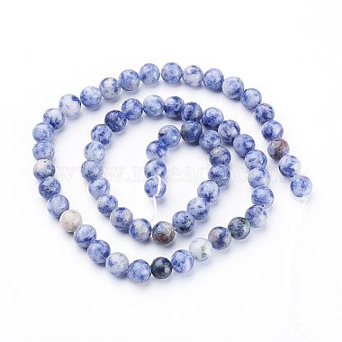 Gemstone Beads(GSR6mmC036)-3