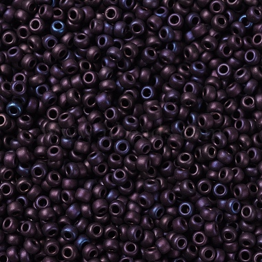 MIYUKI Round Rocailles Beads(X-SEED-G007-RR2005)-3
