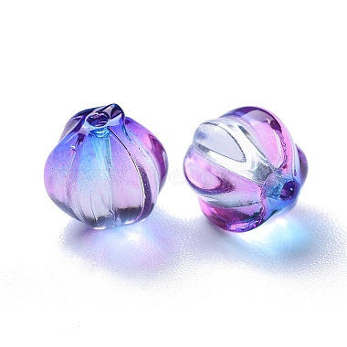 Transparent Glass Beads(X-GLAA-L027-K14)-2