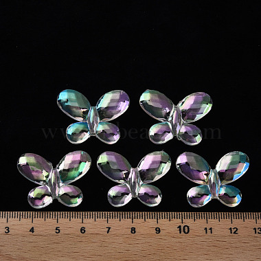 Transparent Acrylic Beads(MACR-S374-12D-01)-4