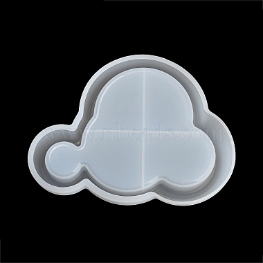 Cloud Jewelry Plate DIY Silicone Molds(SIMO-D003-05A)-4