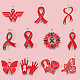 2 Sets Alloy Enamel Pendants(FIND-SC0015-78A)-6