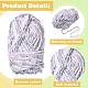 Super Bulky Chenille Polyester Yarn(YCOR-FZC0001-01A)-3