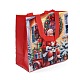 Rectangle Christmas No Woven Fabric Printed Tote Bags(ABAG-P015-03A)-3