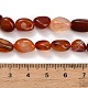 naturelles agate rouge brins(GG-CBA7621-B01-01)-4