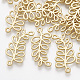 Smooth Surface Alloy Pendants(PALLOY-S117-122)-2