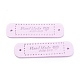 PU Leather Label Tags(DIY-H131-A06)-1