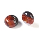 Natural Agate European Beads(G-G740-14x8mm-36)-2