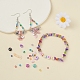 Natural Shell Chip Beads Kit DIY Bracelet Making Kit(DIY-YW0004-74)-8