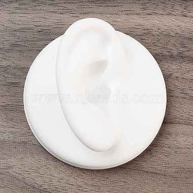 Right Soft Silicone Ear Displays Mould(ODIS-NH0001-02B)-3