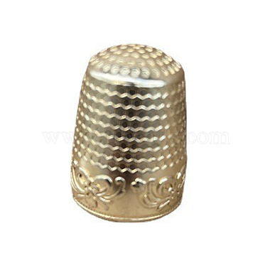 Brass Sewing Thimbles