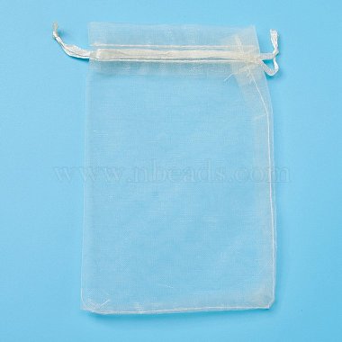 Organza Gift Bags with Drawstring(OP-R016-10x15cm-19)-2