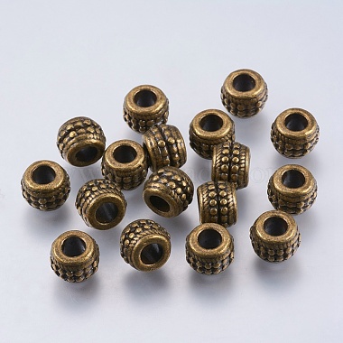 10mm Others Alloy Beads
